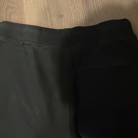 mens small empyre sweat pants, hole in back - Picture 4 of 4